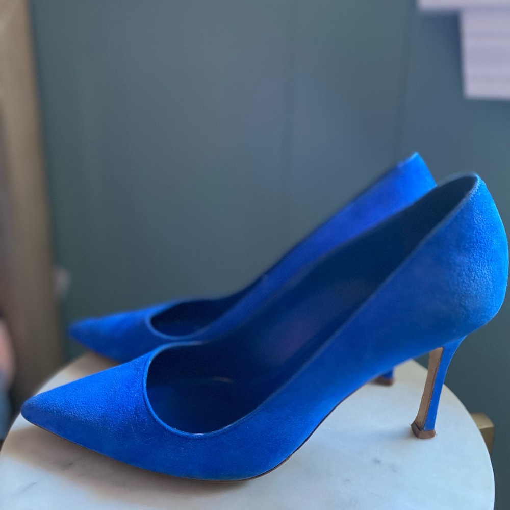 Manolo Blaknik BB shoes